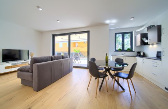 Deluxe Apartment Sabic A2+2