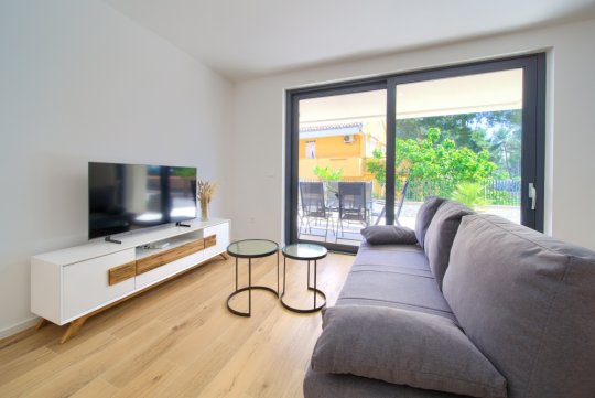 Deluxe Apartment Sabic A2+2