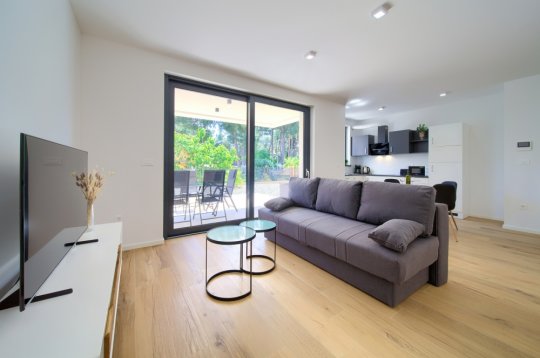 Deluxe Apartment Sabic A2+2