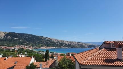 Apartment Helmut with Balcony and Sea View