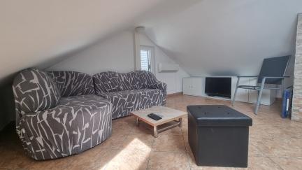 Apartment Helmut with Balcony and Sea View