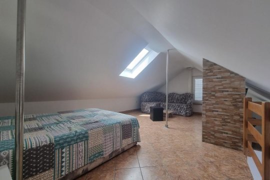 Appartement Zlatko avec balcon et vue sur la mer