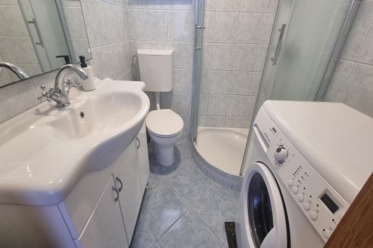 Appartement Zlatko avec balcon et vue sur la mer