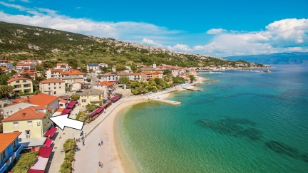 Apartment Rosanna By The Beach