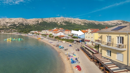 Apartment Rosanna By The Beach