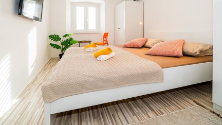 Apartment Rosanna By The Beach