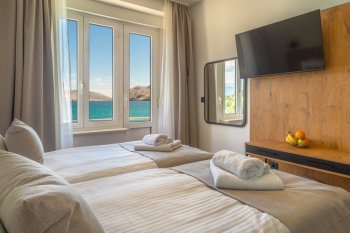 Castellum Besca - Deluxe Double Room #5