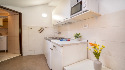 Studio Apartman Ivo s pogledom na more