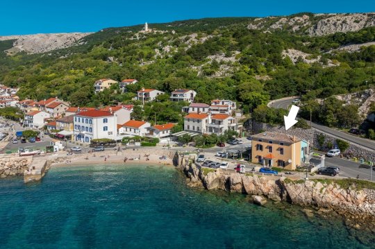 Studio Apartment Alina Am Meer