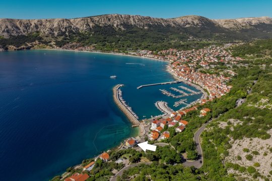 Studio Apartment Alina Am Meer