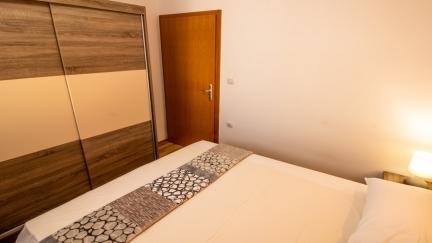 Apartman Damir s balkonom u mirnom području