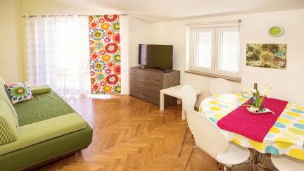 Apartman Mare 5 s terasom i blizu plaze