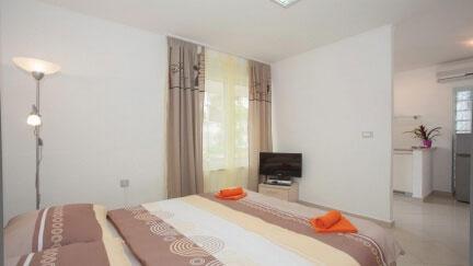 Studio Apartma Katarina Blizu plaže