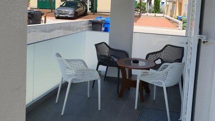 Apartman San Antonio 3 s terasom