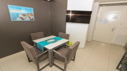 Apartman San Antonio 6 s balkonom