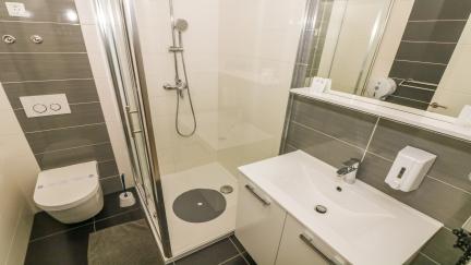 Apartman San Antonio 6 s balkonom