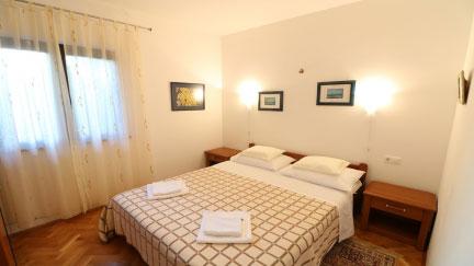 Apartman Jadranka Blue s  balkonom