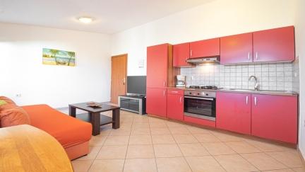 Apartman Dujmovic 3 s Balkonom