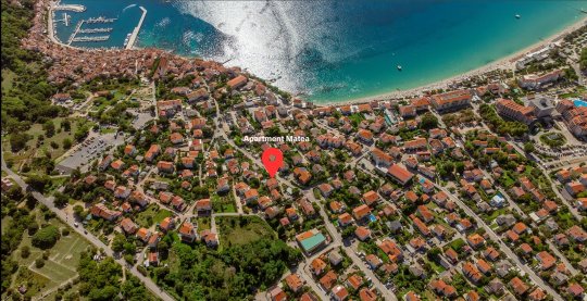 Studio Apartment Matea 2