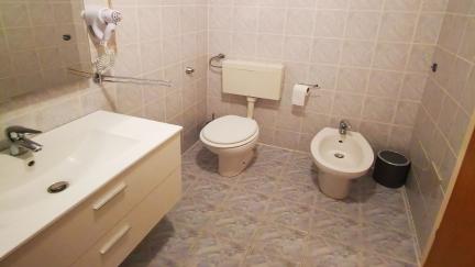 Apartman Mirna smjesten samo minutu od plaze