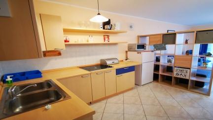 Apartman Mirna smjesten samo minutu od plaze