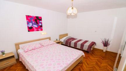 Studio Apartman Meri za 2 ili 3 osobe