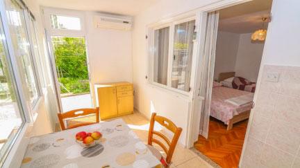 Studio Apartment Meri for 2 or 3 Persons