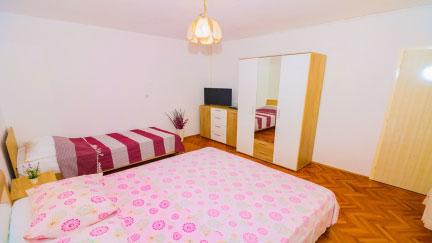 Studio Apartman Meri za 2 ili 3 osobe