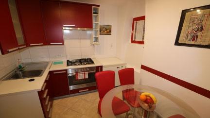 Apartment Vida for 3 Persons Close to the Beach