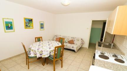 Apartman Karolina 2 s balkonom