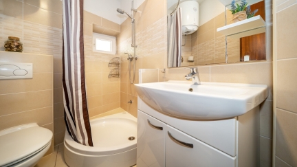 Apartman Ivo s pogledom na more