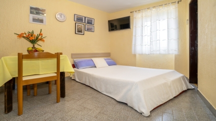 Apartman Ivo s pogledom na more