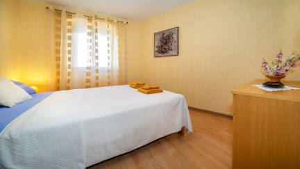 Apartman Ivo s pogledom na more