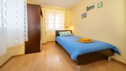 Apartman Ivo s pogledom na more