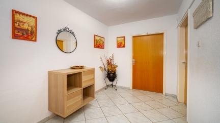 Studio Apartman Gilda 2 s balkonom u mirnom dijelu