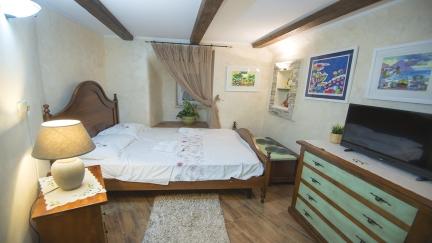 Deluxe apartman Diana s pogledom na more i dodatnom sobom