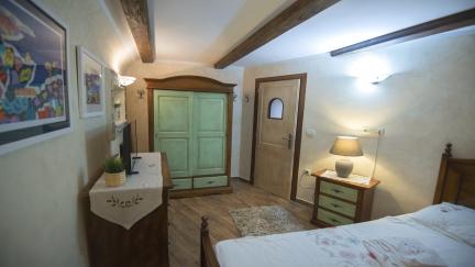 Deluxe apartman Diana s pogledom na more i dodatnom sobom