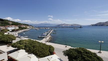 Appartamento Darko nel centro storico con vista sul mare