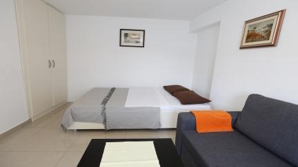 Apartman Darko u starom dijelu s pogledom na more