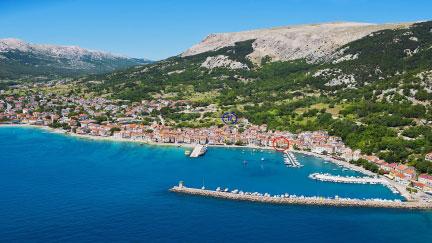 Appartamento Darko nel centro storico con vista sul mare