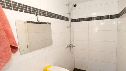 Apartman Darko u starom dijelu s pogledom na more