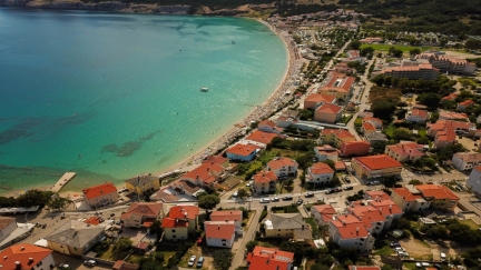 Apartment Ivo with Terrace and Sea View