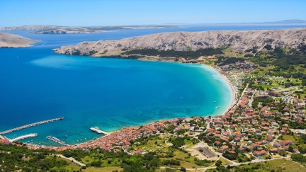 Apartment Ivo with Terrace and Sea View