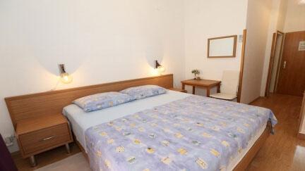 Double Room Vlasic 3 with Balcony and Sea View