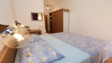 Double Room Vlasic 3 with Balcony and Sea View
