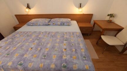 Double Room Vlasic 3 with Balcony and Sea View