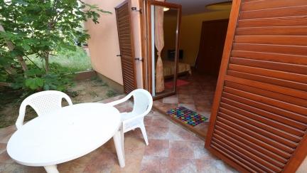 Studio Apartma Dario s teraso