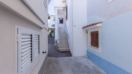 Double Room Francesca 5 with balcony and  close to the beach