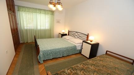Appartamento Jasna 2 con Balcone e Vista Mare