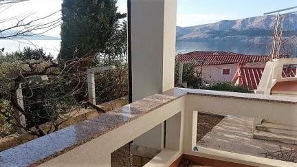 Appartamento Jasna 2 con Balcone e Vista Mare